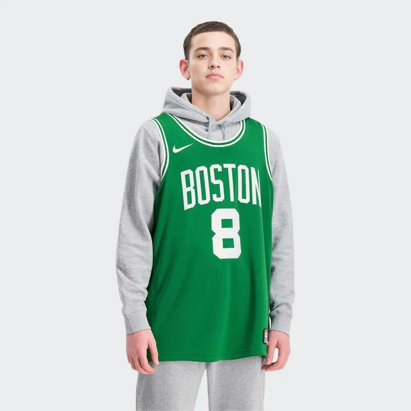 Nike Basketball Jerseys Men Green-4