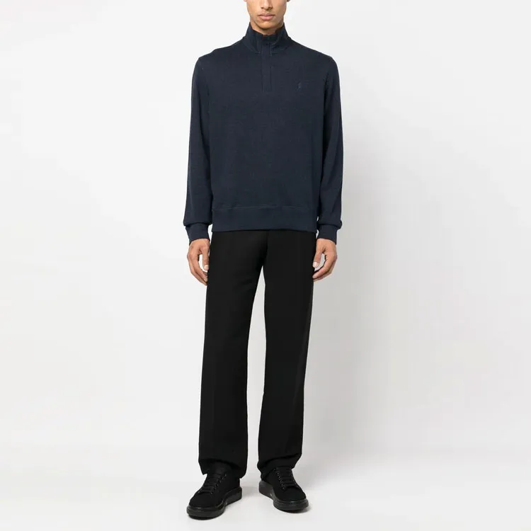 Polo Ralph Lauren High neck Wool Jumper-1