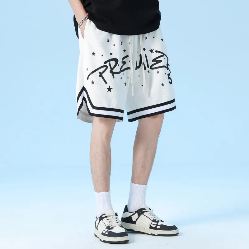 Premier 55 Sports Shorts Unisex-10
