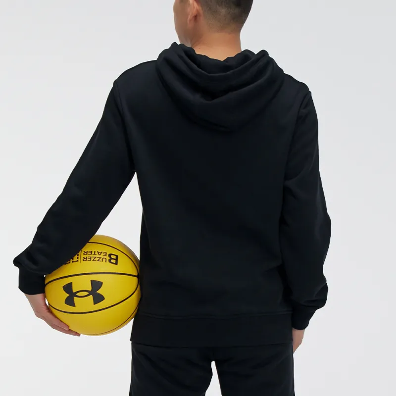 Under Armour Sweatshirts Men Black-4