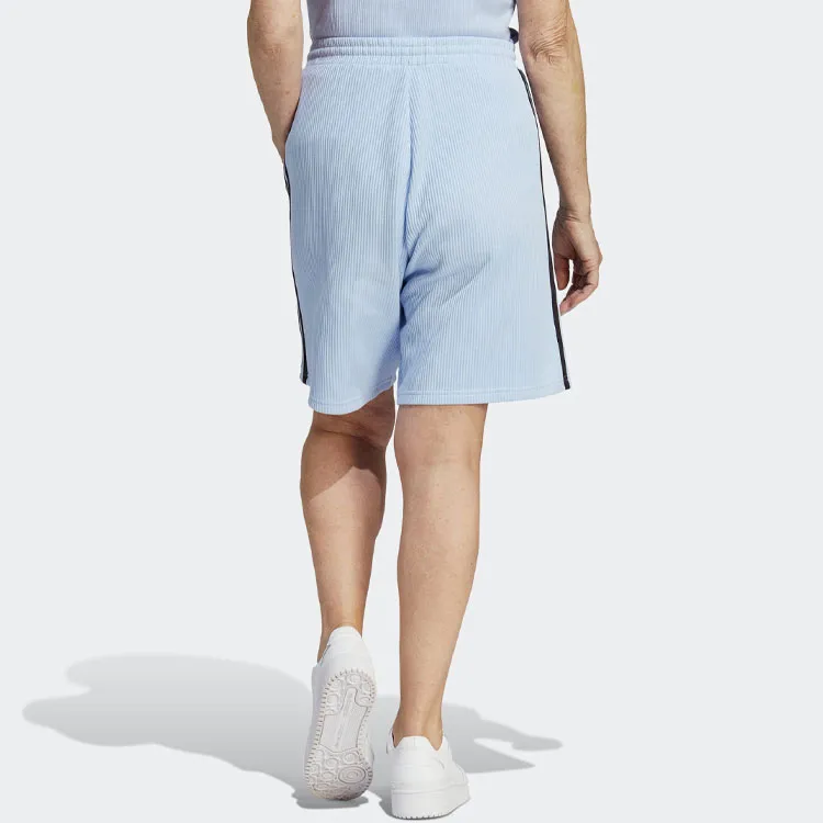 adidas originals Logo Embroidered BERMUDA Shorts-2
