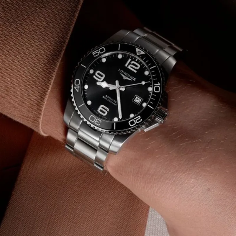 LONGINES Men Comcast Collection Watch-7