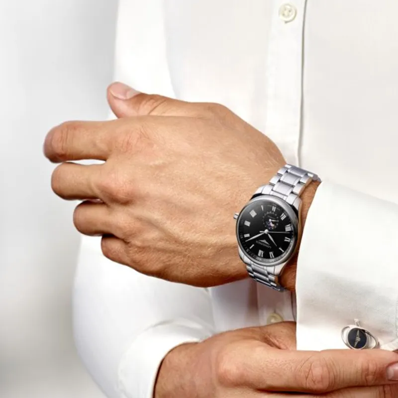 LONGINES Men Master Collection Watch-2