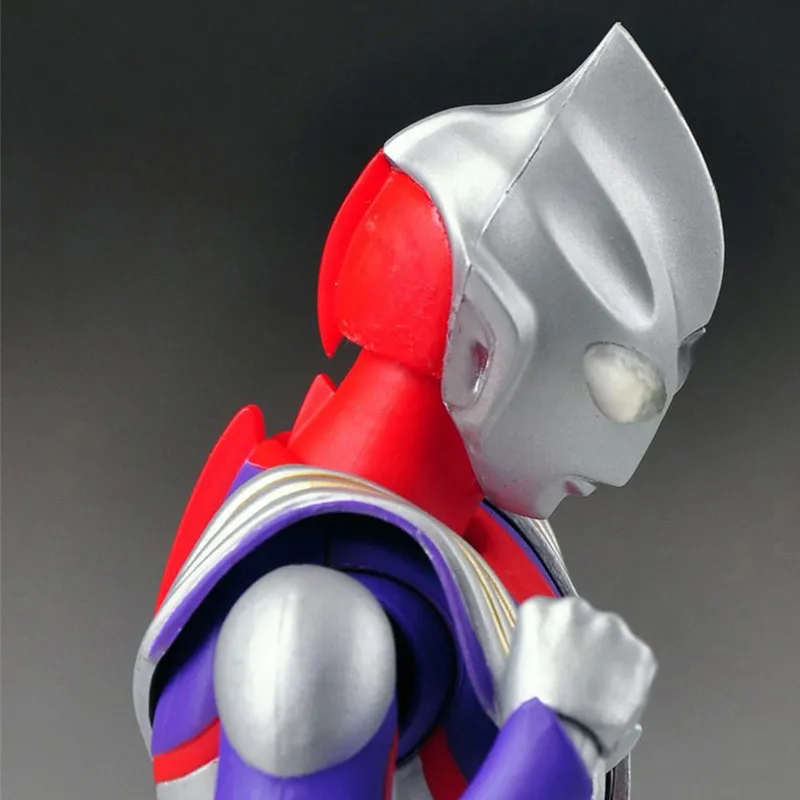 BANDAI Ultraman Tiga ACT 2.0 Standard Scale Figures-3