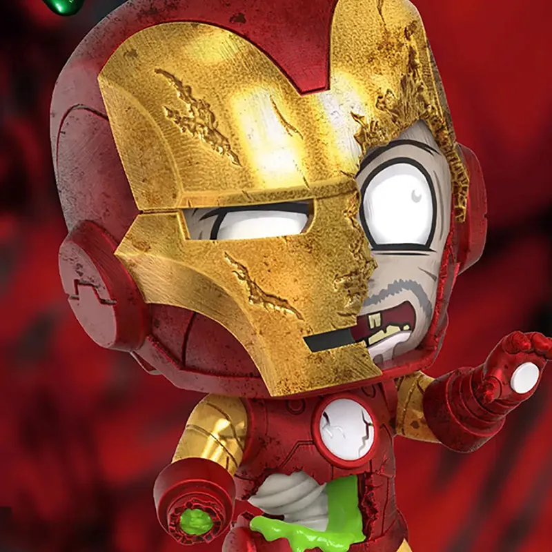 Hot Toys COSBABY Chibi Figures-1