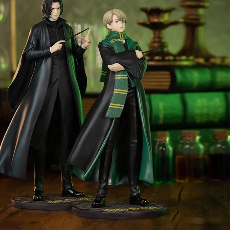 POP MART Harry Potter Draco Malfoy Scale Figures 21cm-1