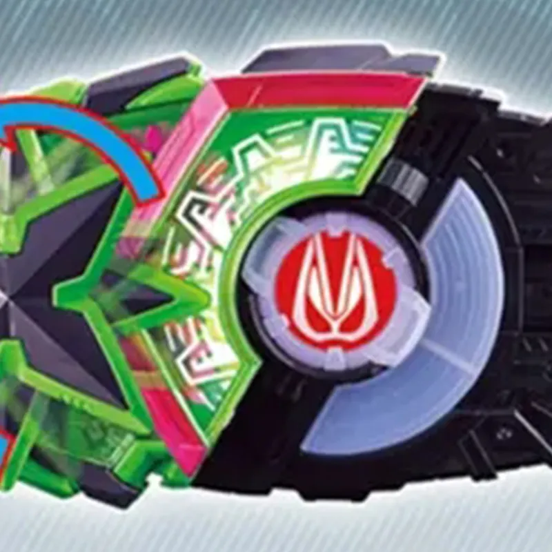 BANDAI Kamen Rider Extreme Fox, Kamen Rider Tycoon Ninja Upgrade With Buckle DX Edition Model Accessories-1