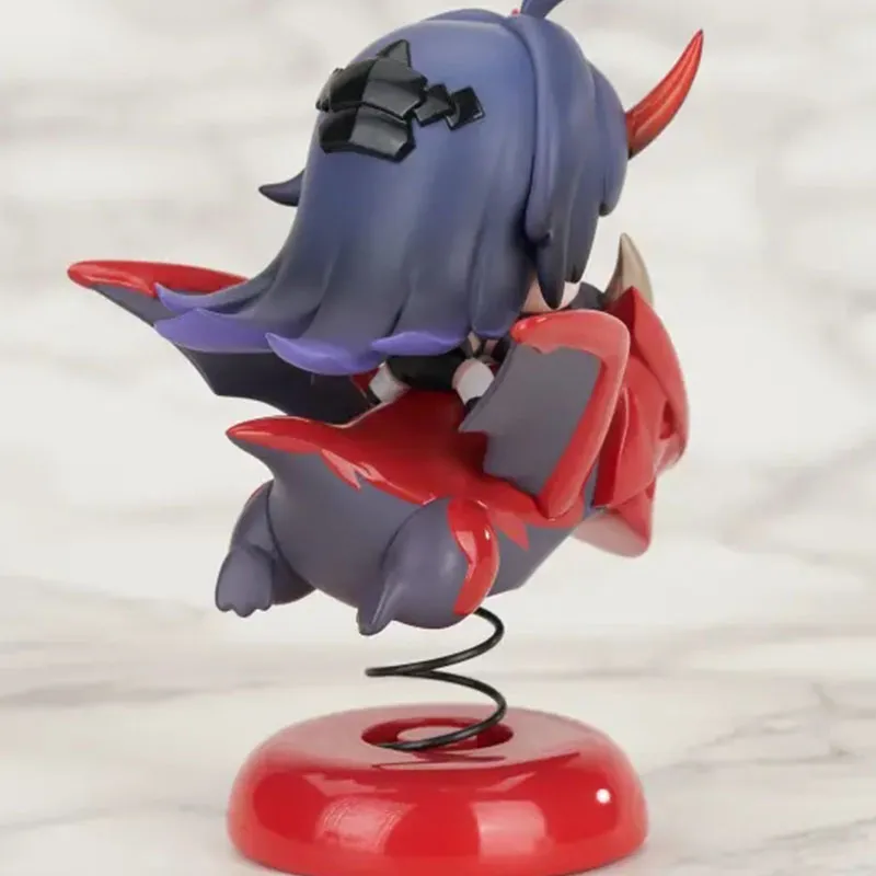 Apex Innovation Honkai Impact 3 Thunderbolt Seed Top Ruler Of Thunder Rocking Joy Chibi Figures-1