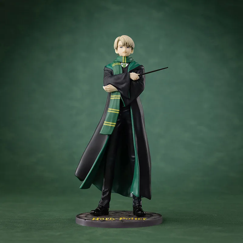 POP MART Harry Potter Draco Malfoy Scale Figures 21cm-3