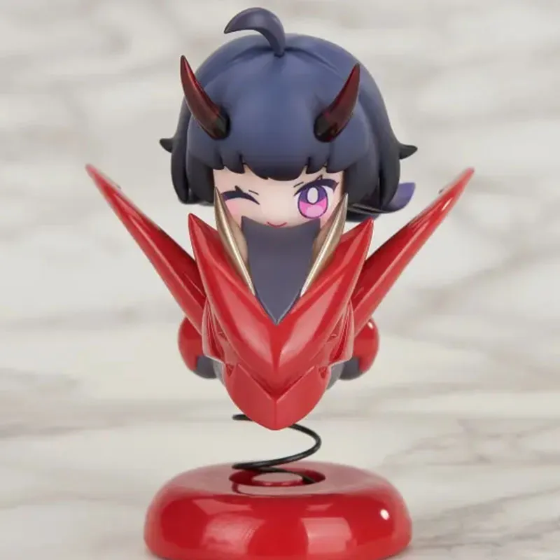 Apex Innovation Honkai Impact 3 Thunderbolt Seed Top Ruler Of Thunder Rocking Joy Chibi Figures-2