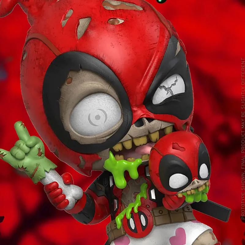 Hot Toys COSBABY Chibi Figures-8