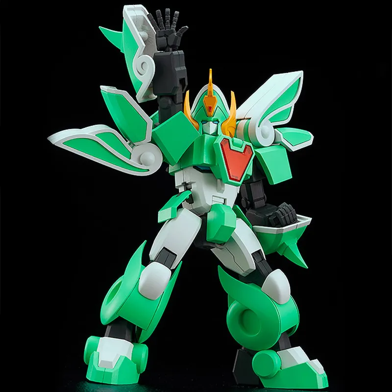 GSC King Of Magic Storm Messenger MODEROID Model Kits 13.5cm-3