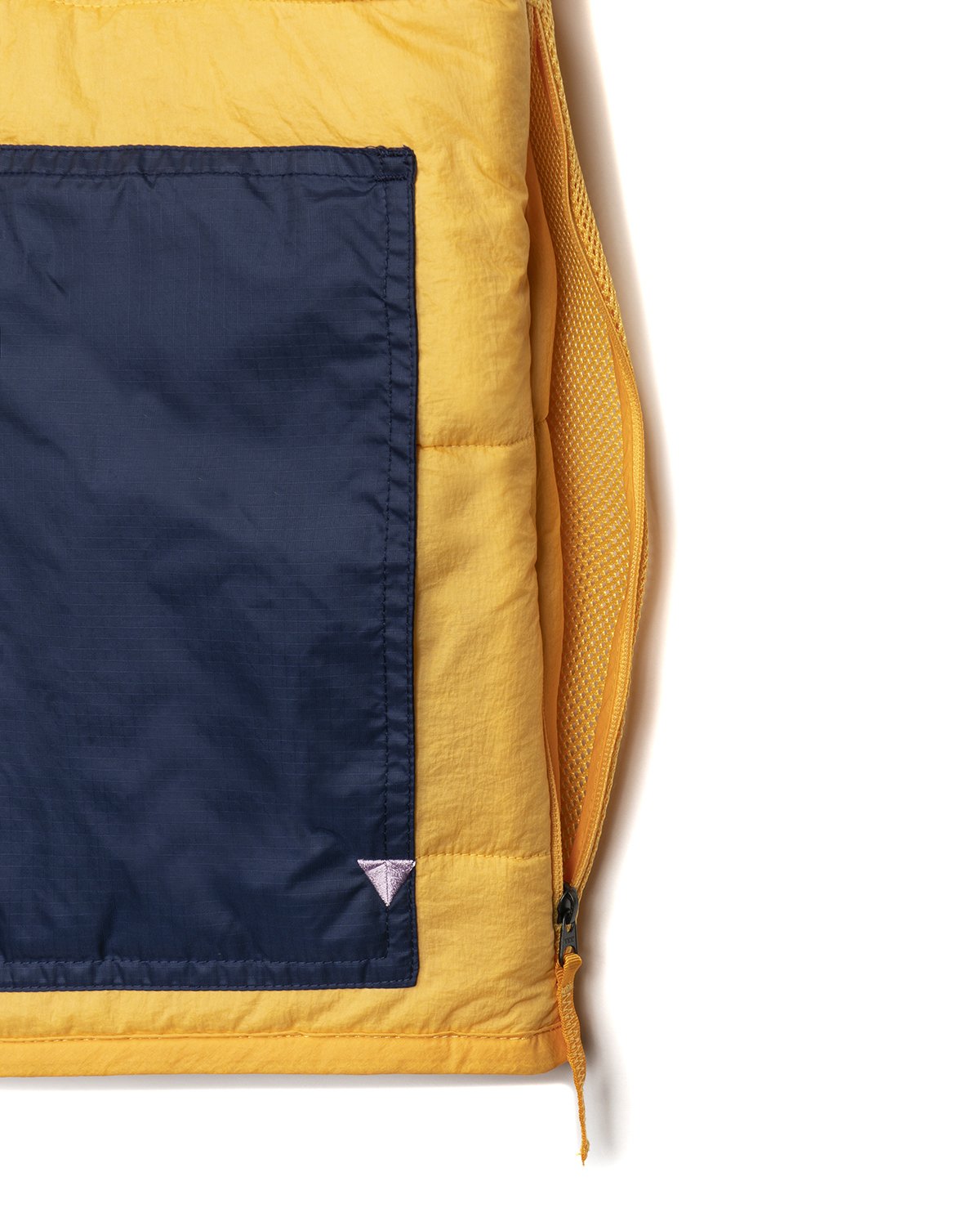 THE NORTH FACE X Brain Dead 68 Sierra Vest - POIZON