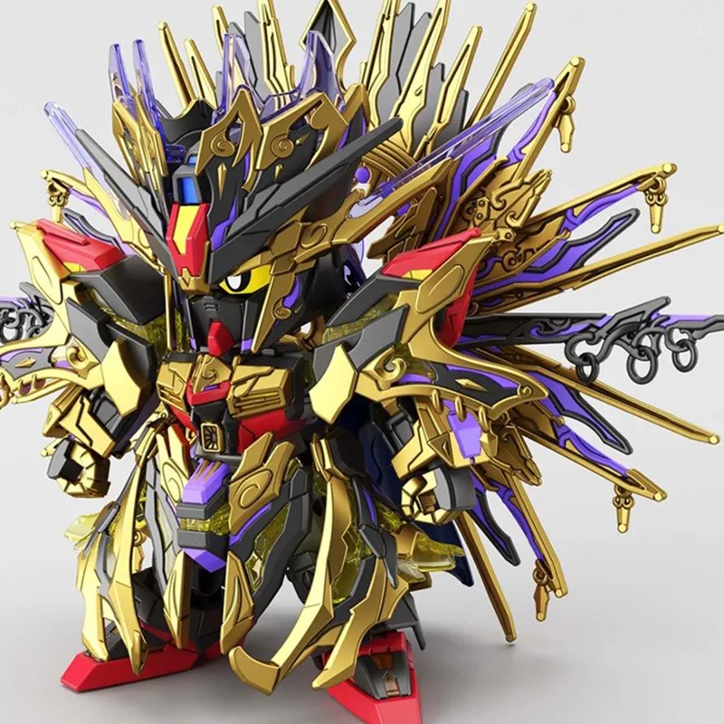 BANDAI SD Model Kits-3