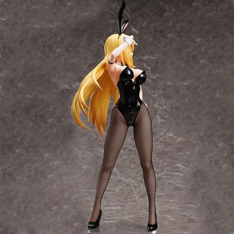 GSC Misaki Shokuhou A Certain Scientific Railgun T Bunny Girl Ver. Figure 48.5cm Scale Figures-4