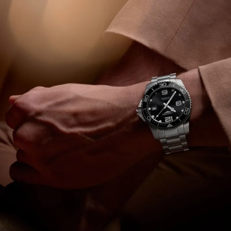 LONGINES Men Comcast Collection Watch-6