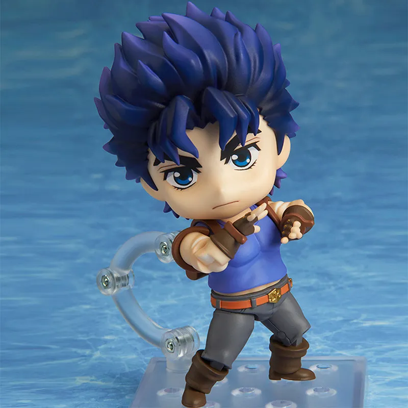 GSC Jonathan Joestar JoJo's Bizarre Adventure Medicos 10cm Chibi Figures-5