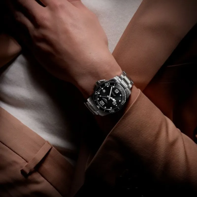 LONGINES Men Comcast Collection Watch-5