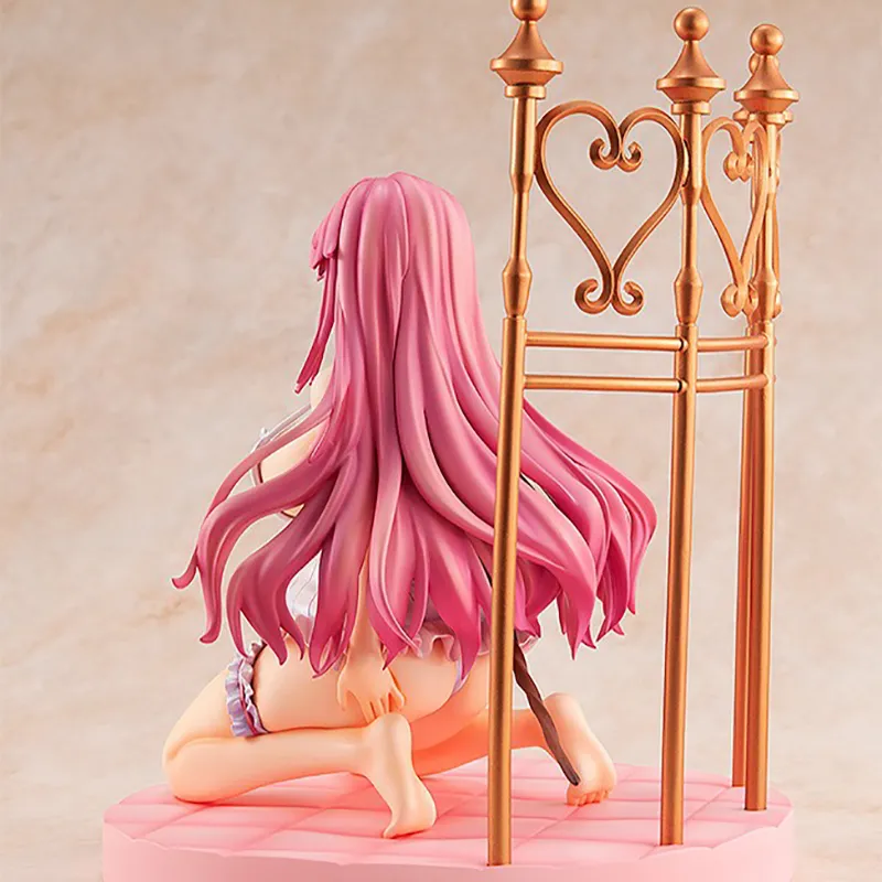 GSC 1 7 Redo Of Healer Frey Original Edition With Base Scale Figures 22.4cm-4