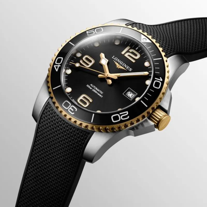 LONGINES Men Comcast Collection Watch-3