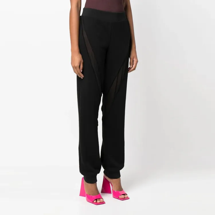 TOM FORD Panelled Cotton Track Pants-3