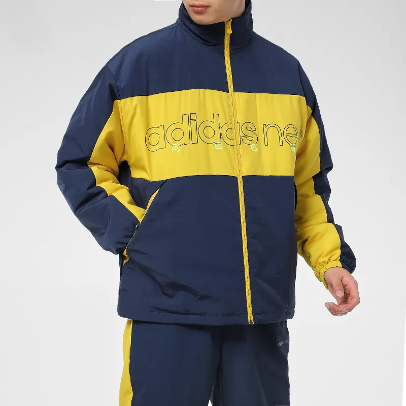 Adidas Neo Puffer Jackets Men Multicolor-2