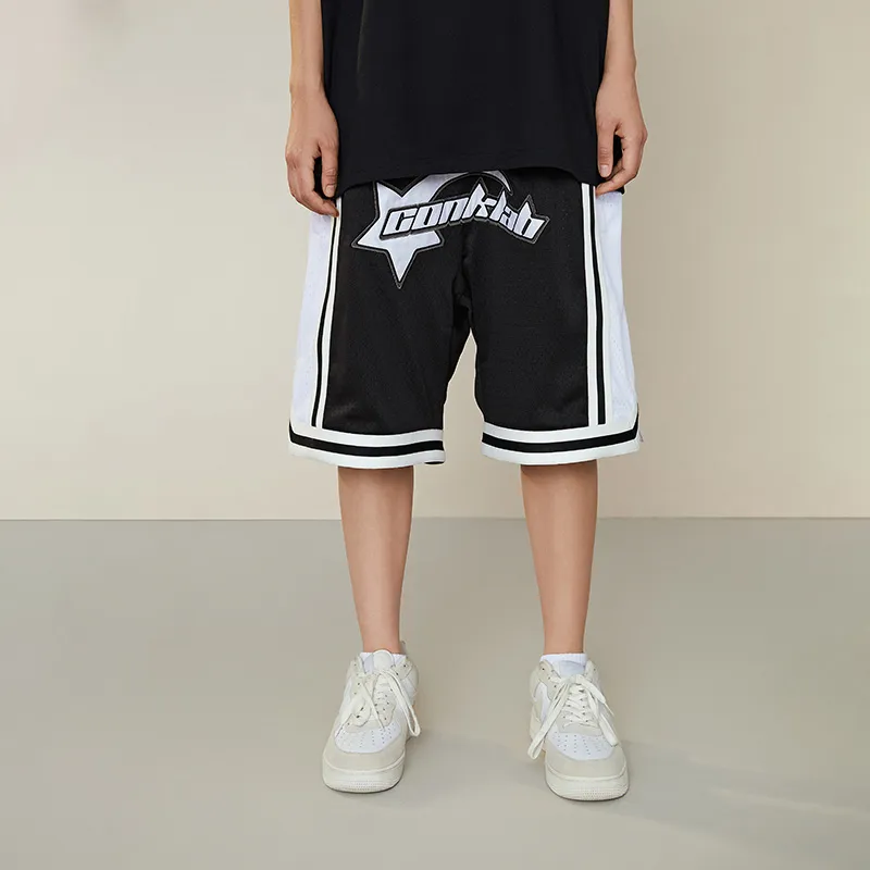 CONKLAB Basketball Shorts Unisex-6