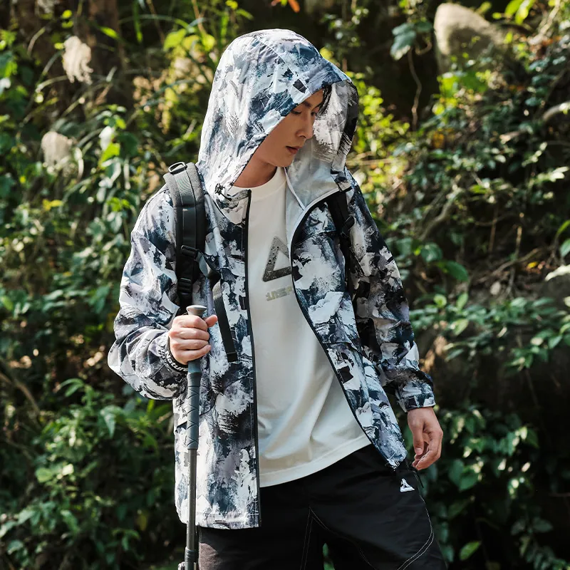 PEAK Trench Coats Men Baymax-3