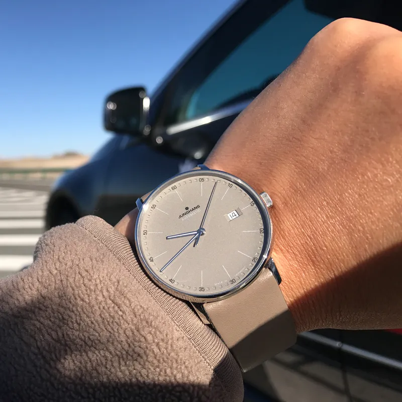 JUNGHANS Form A 027/4832.00-7