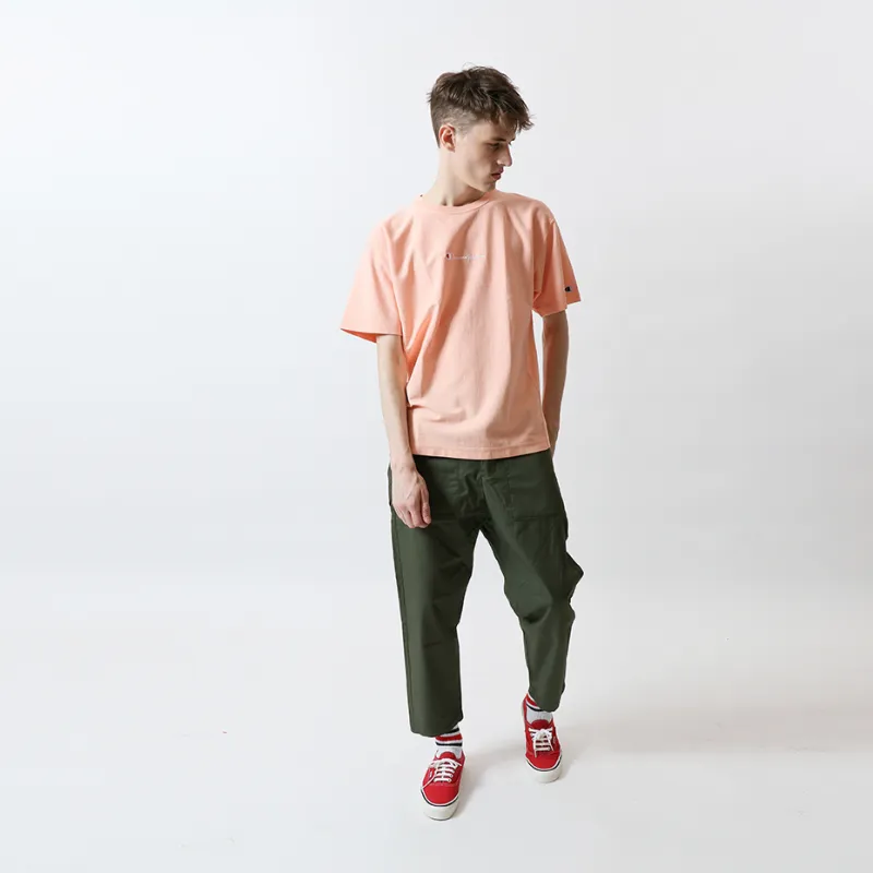 Champion Straight T Shirt Japan Version Unisex-10
