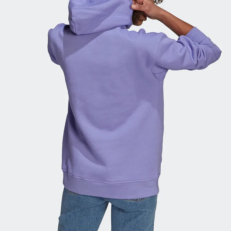 Adidas Originals Sweatshirts Women's Light Purple-2