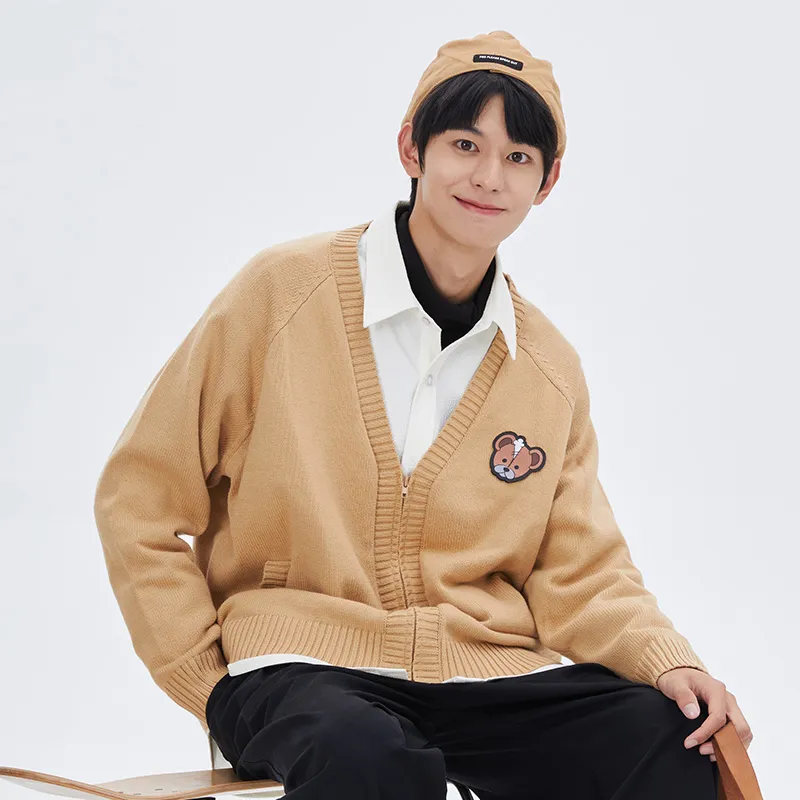 PSO Brand Sweaters Unisex-15