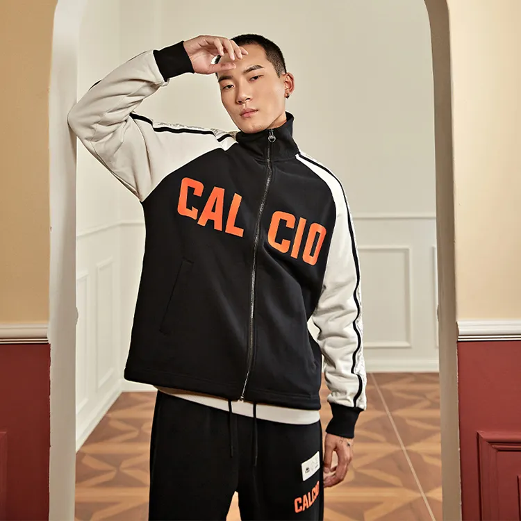Kappa Jacket Autumn And Spring Unisex-7
