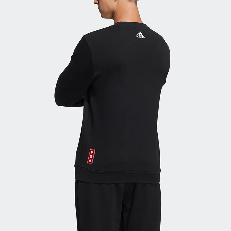 Adidas CNY Collection Sweatshirt Men's Black-2