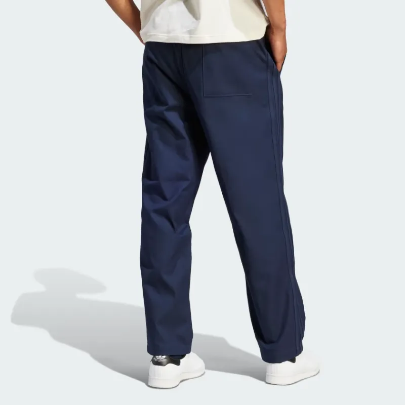 Adidas Originals Casual Pants Men's Ink Blue-2