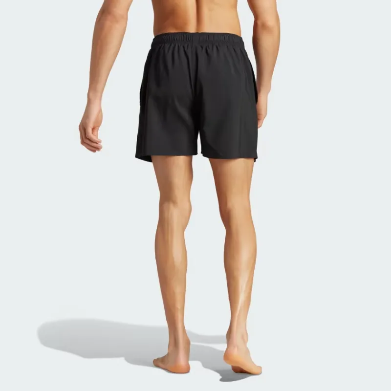 Adidas Free Shipping With AdiClub Solid Clx Short Length Swim Shorts-2