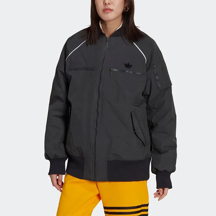 Adidas Zip-up Bomber Jacket-4