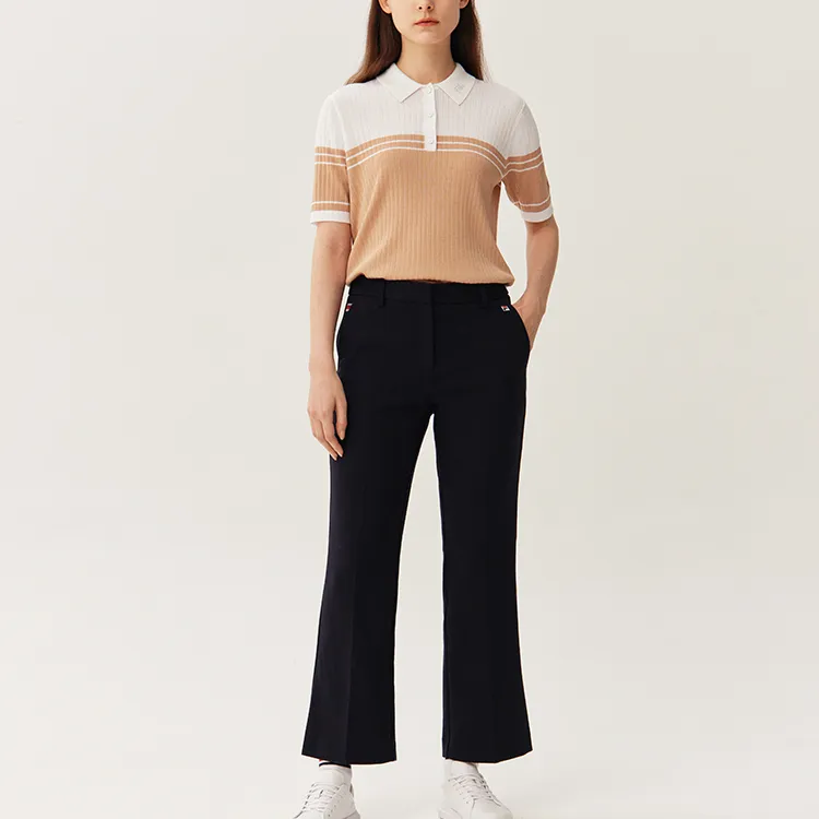 3.1 Phillip Lim X FILA 3.1 Phillip Lim Collaboration Collection Casual Pants Women's Legend Blue-2