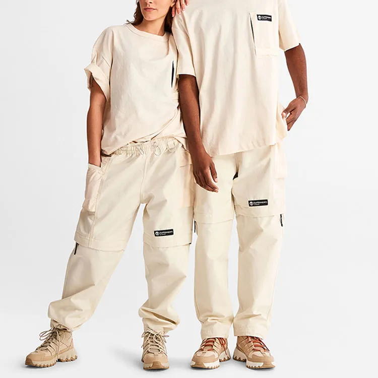 Timberland Casual Pants Unisex Undyed-2