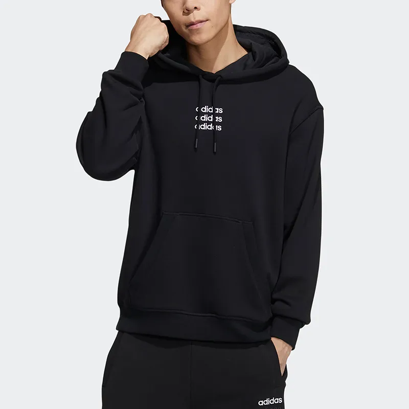 Adidas Neo Sweatshirt Men's Black-3