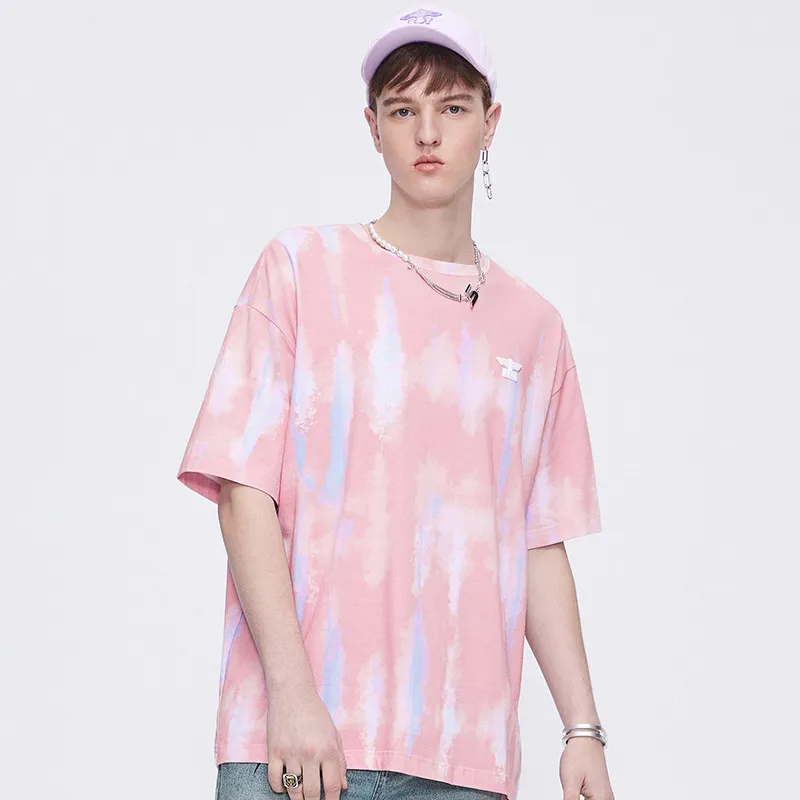 Boy London T-Shirts Unisex Pink-3