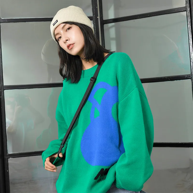 MIND ERROR Sweaters Unisex-8