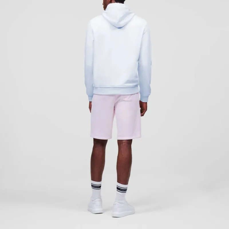 KARL LAGERFELD / Karl Lagerfeld Jeans Logo embroidered Long sleeve Hoodie-2