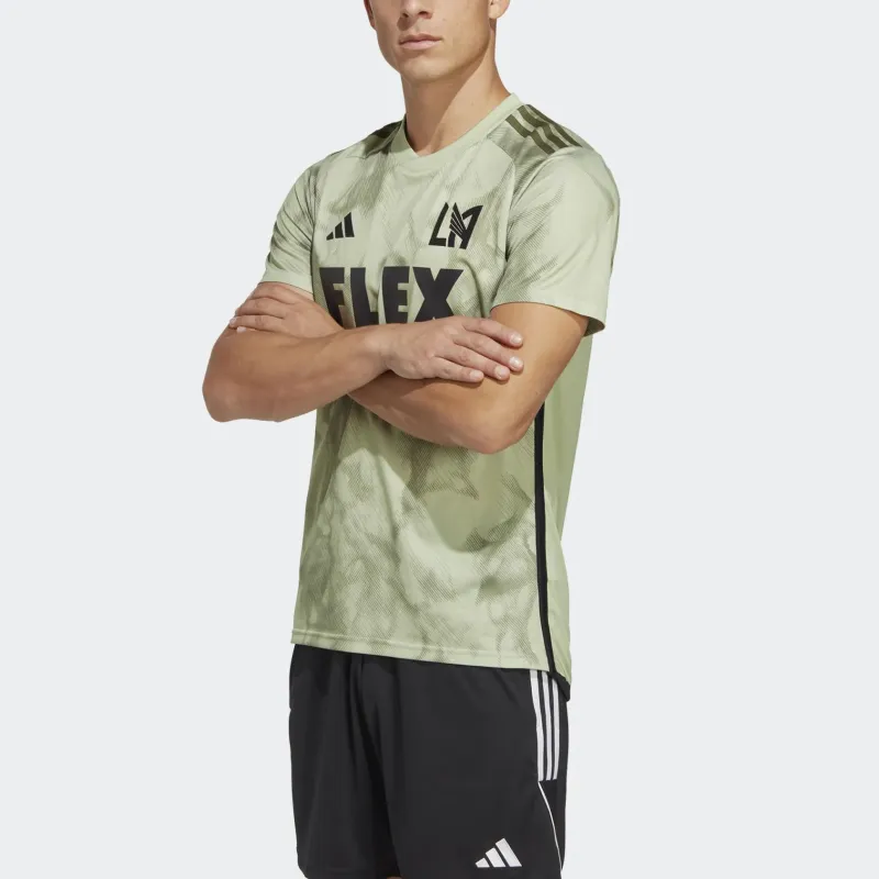 Adidas T-Shirts Men Magic Lime-1