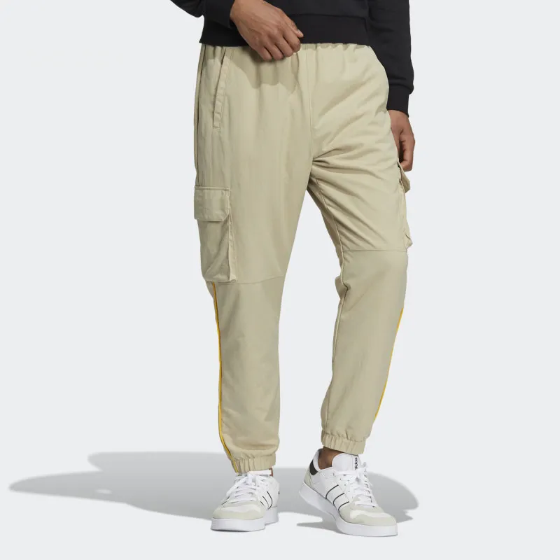 Adidas Neo Cargo Pants Men Khaki-1
