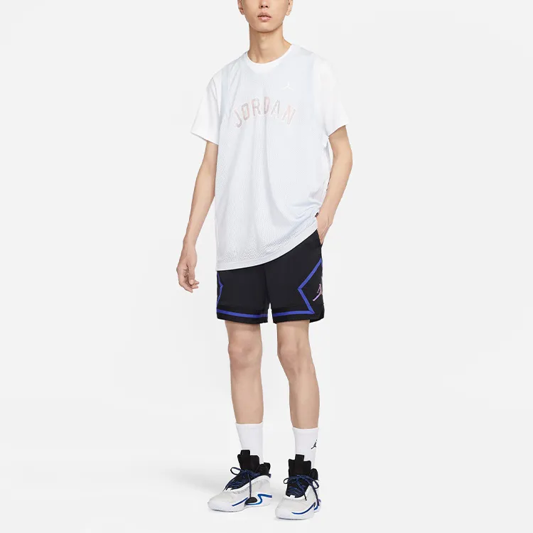 Jordan Casual Shorts Men's Black-3
