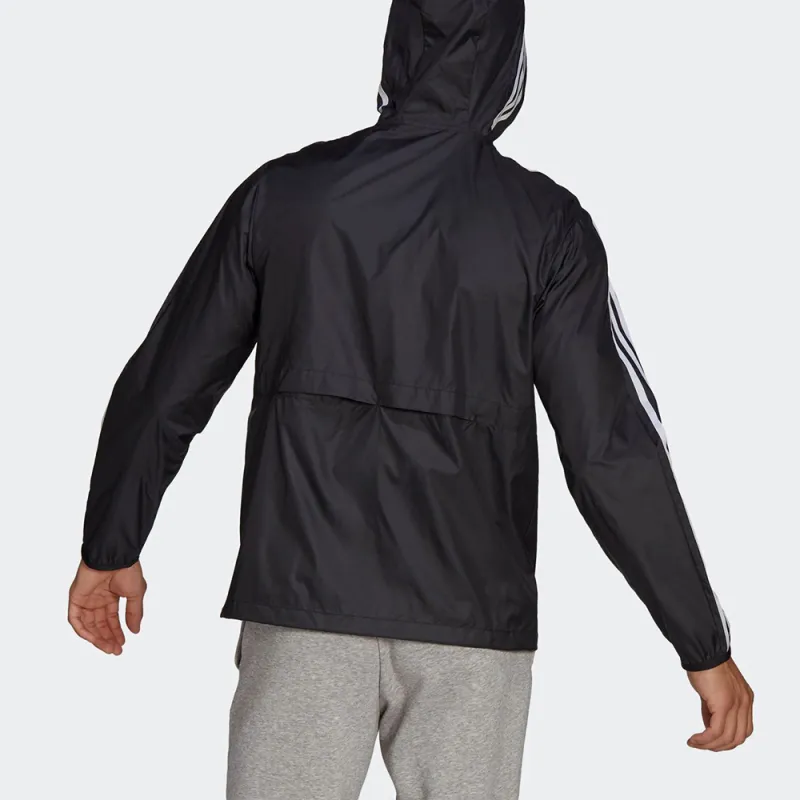 Adidas Jackets Men Black-3