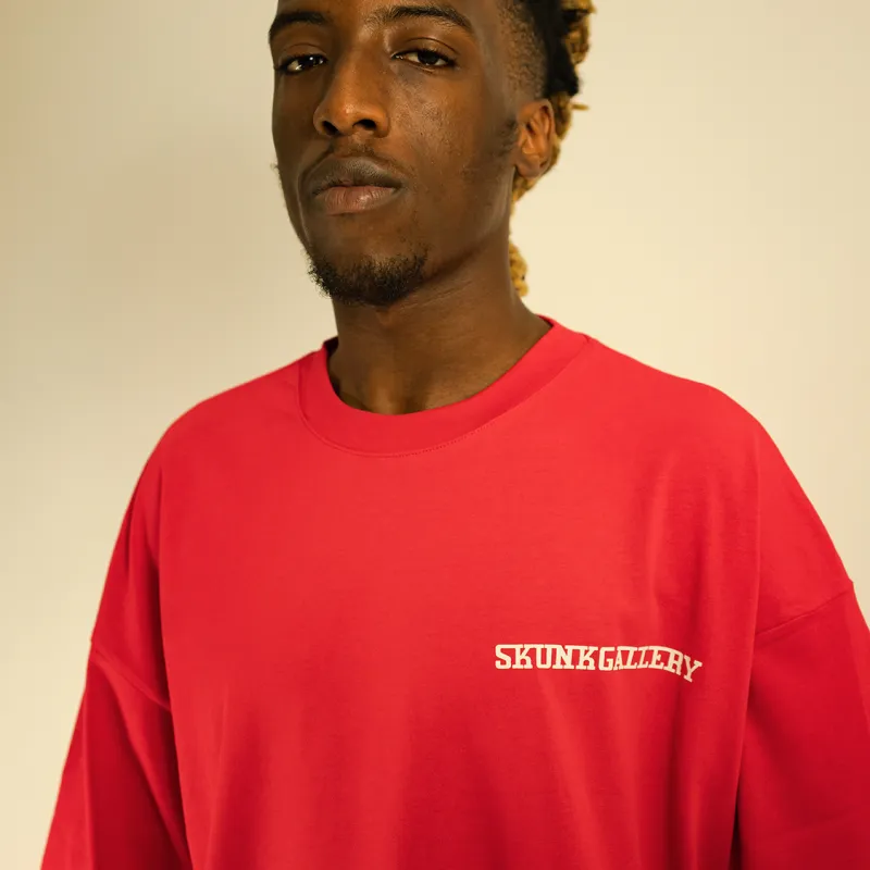 SKUNK GALLERY T Shirts Unisex-14
