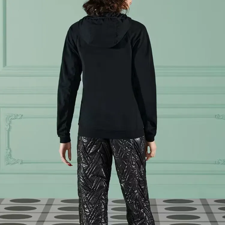 GUCCI Jackets Women's Black-2