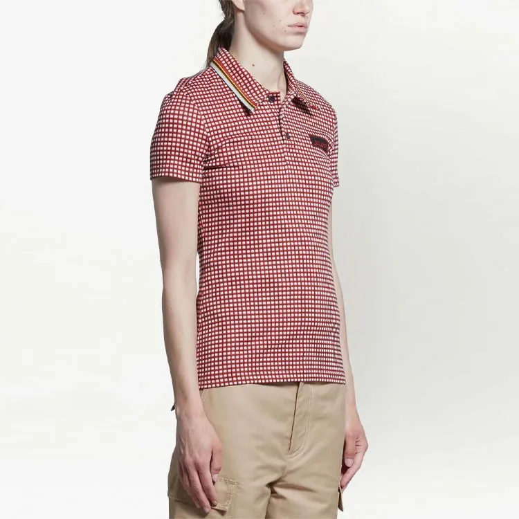 MARNI Polo Shirts Women's Red-3